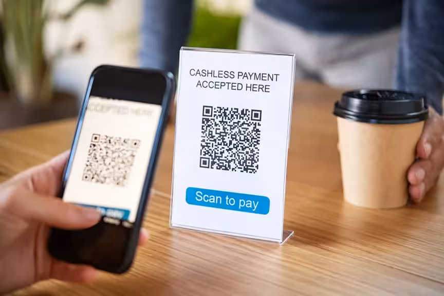 Hva er egentlig poenget med QR-koder?