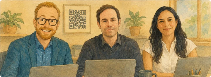 The team behind this site