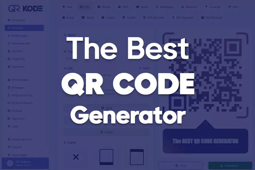 How to Choose the Best QR Code Generator