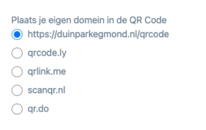 Legg til domenet i kontoen din